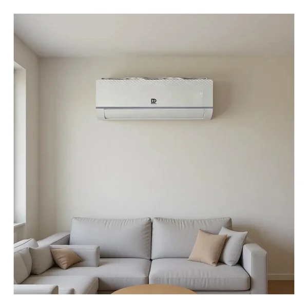 Demirdöküm Kion 24 A++ 24000 Btu Inverter Duvar Tipi Klima - Görsel 8