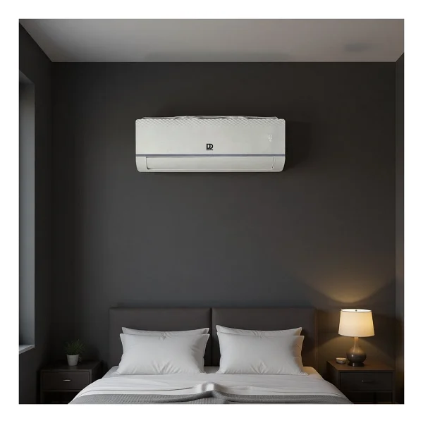 Demirdöküm Kion 24 A++ 24000 Btu Inverter Duvar Tipi Klima - Görsel 9