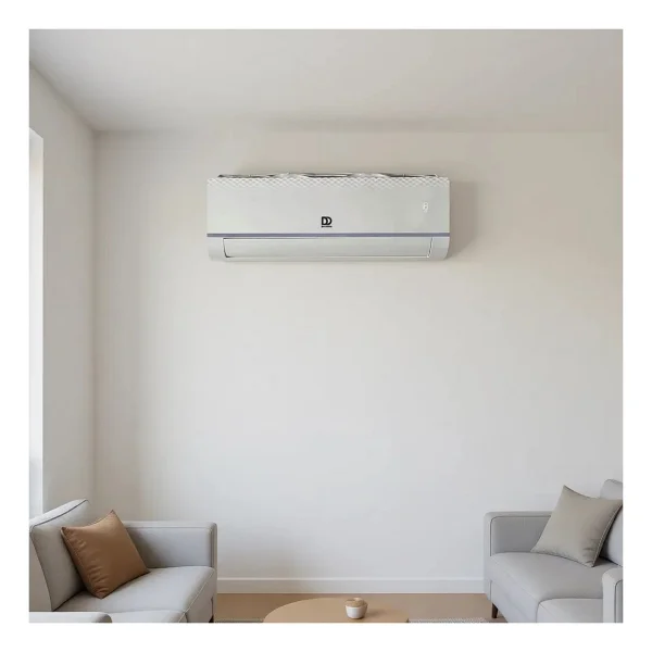 Demirdöküm Kion 24 A++ 24000 Btu Inverter Duvar Tipi Klima - Görsel 10