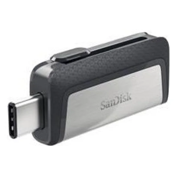 Sandisk Ultra Dual Drive Type-C Sdddc2-064g-G46 64 GB Flash Bellek - Görsel 3