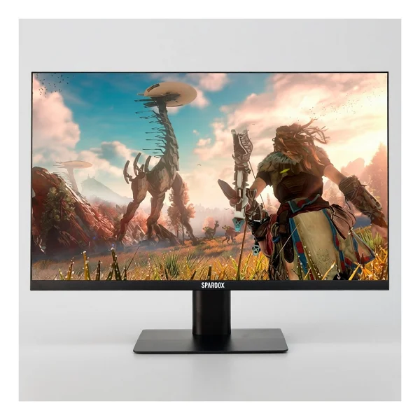 Spardox Sg-24165 24" 1 Ms Full HD Oyuncu Monitörü - Görsel 4