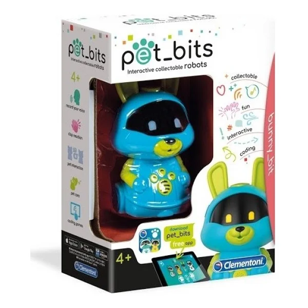 Clementoni Pet Bits Tavşan 50129 - Görsel 9
