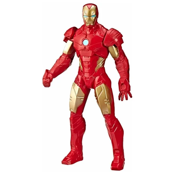 Marvel Klasik Dev Figür Iron Man E5582 - Görsel 3