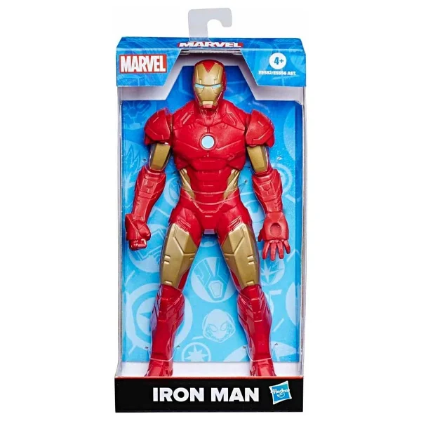 Marvel Klasik Dev Figür Iron Man E5582 - Görsel 4