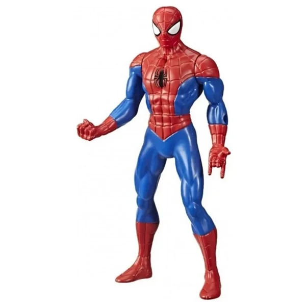 Marvel Klasik Dev Figür Spider-Man E6358 - Görsel 6