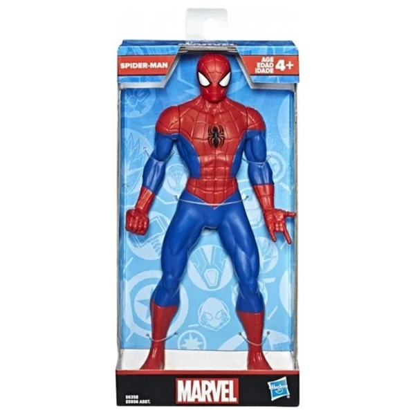 Marvel Klasik Dev Figür Spider-Man E6358 - Görsel 7