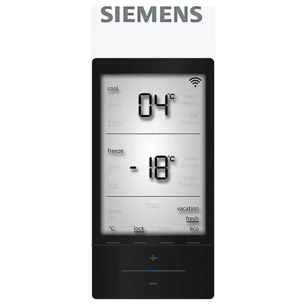 Siemens KG86NAWF0N XXL Kombi No Frost Buzdolabı - Görsel 10