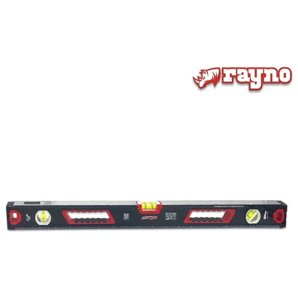 Rayno Pro Mıknatıslı Su Terazisi 1200 Mm - Ryn6161 - Görsel 2