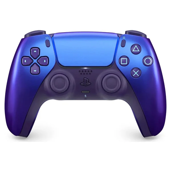 Sony Dualsense Chroma Indigo Kablosuz PS5 Oyun Kolu (İthalatçı Garantili) - Görsel 7