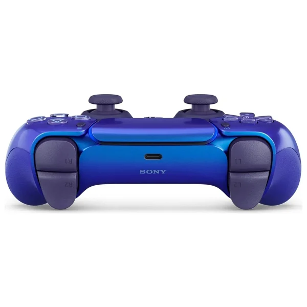 Sony Dualsense Chroma Indigo Kablosuz PS5 Oyun Kolu (İthalatçı Garantili) - Görsel 8