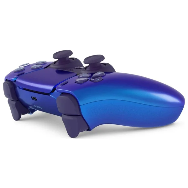 Sony Dualsense Chroma Indigo Kablosuz PS5 Oyun Kolu (İthalatçı Garantili) - Görsel 9