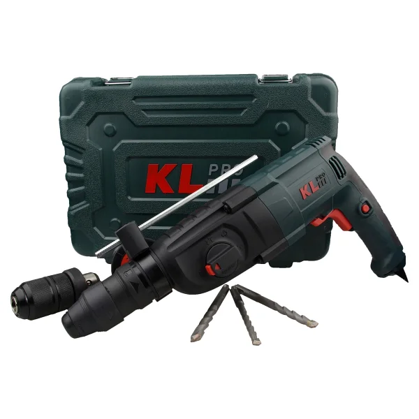 Klpro KLPM2603 850 W Pnömatik Kırıcı-Delici - Görsel 5