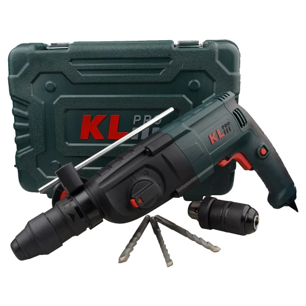 Klpro KLPM2603 850 W Pnömatik Kırıcı-Delici - Görsel 2