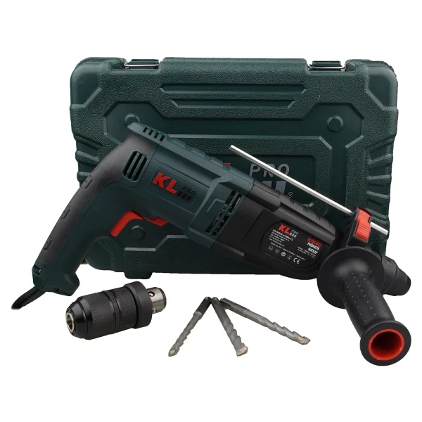 Klpro KLPM2603 850 W Pnömatik Kırıcı-Delici - Görsel 3