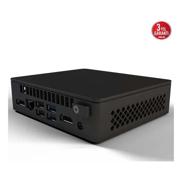 Asus Nuc12 Pro Slim Kit Barebone Nuc12wskv5 İ5-1250p Iris Xe Graphics Mini PC - Görsel 2