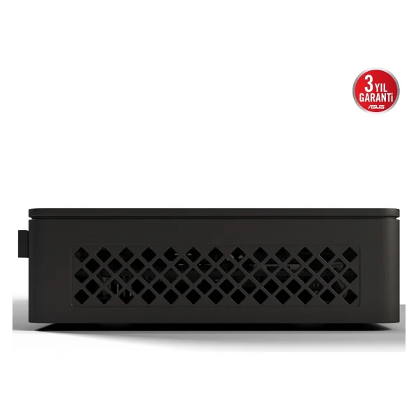 Asus Nuc12 Pro Slim Kit Barebone Nuc12wskv5 İ5-1250p Iris Xe Graphics Mini PC - Görsel 4