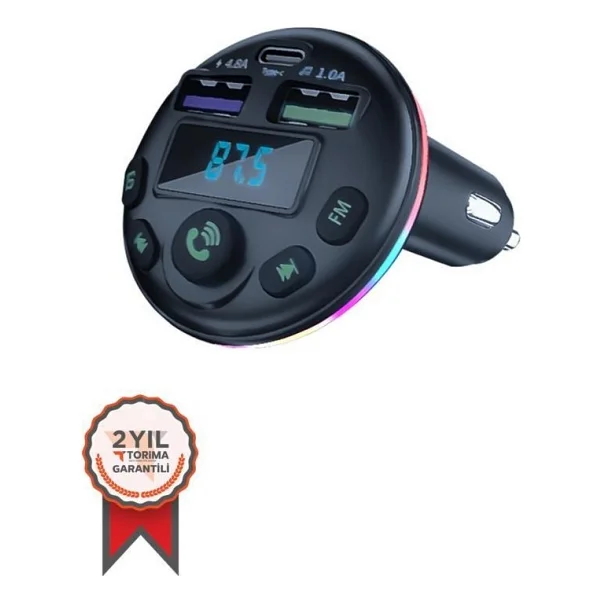 Torima G14 Fm Transmitter - Görsel 4