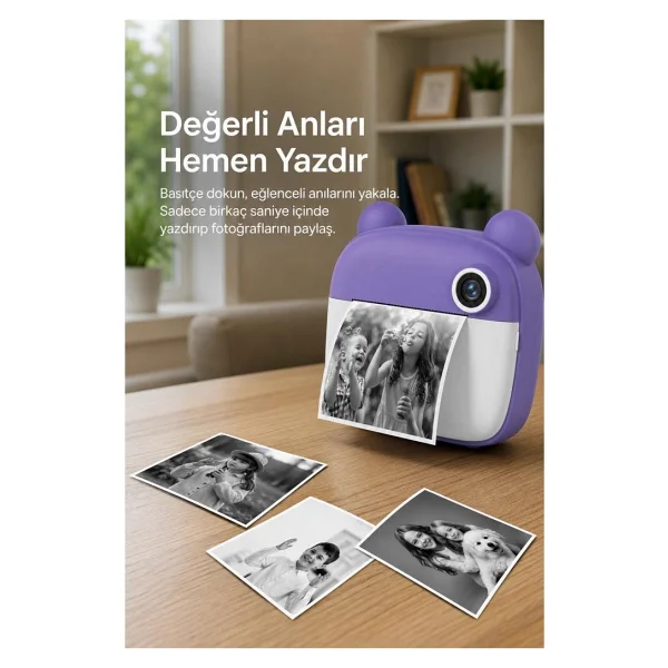 Torima Trm-Cmr14 Dijital Fotoğraf Makinesi - Görsel 8