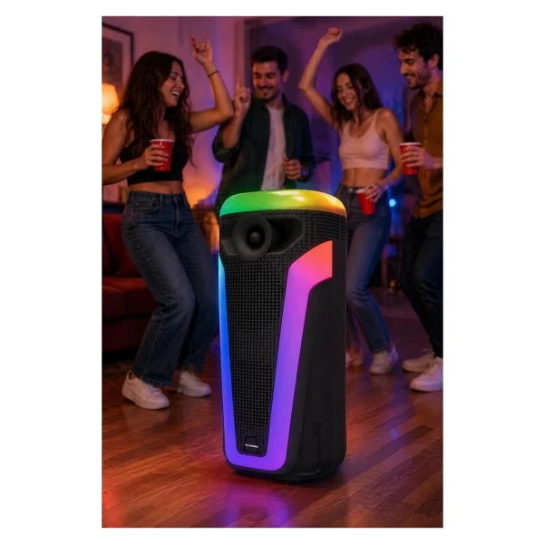 Torima D69 Bluetooth Hoparlör - Görsel 4