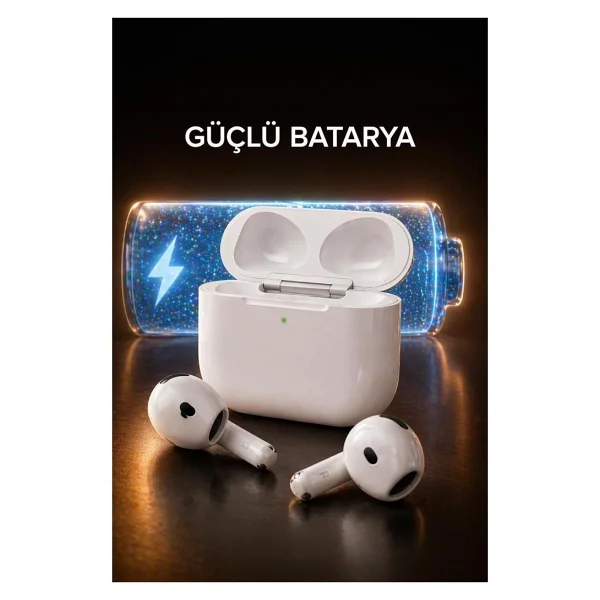 Torima Trm-Go2 ANC TWS Kulak İçi Bluetooth Kulaklık - Görsel 2