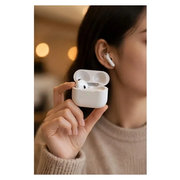 Torima Trm-Go2 ANC TWS Kulak İçi Bluetooth Kulaklık - Görsel 4