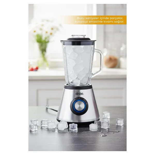 Sinbo Shb-7520 400 W Sürahi Blender - Görsel 6