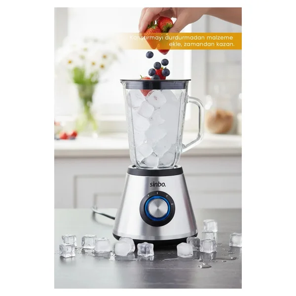 Sinbo Shb-7520 400 W Sürahi Blender - Görsel 7