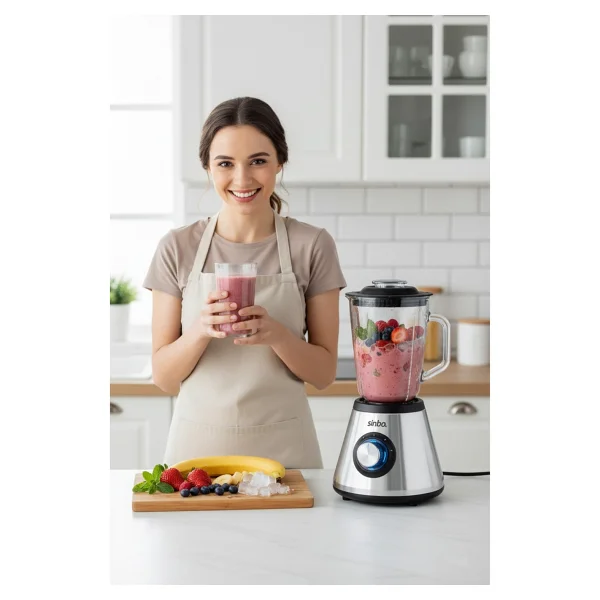 Sinbo Shb-7520 400 W Sürahi Blender - Görsel 8