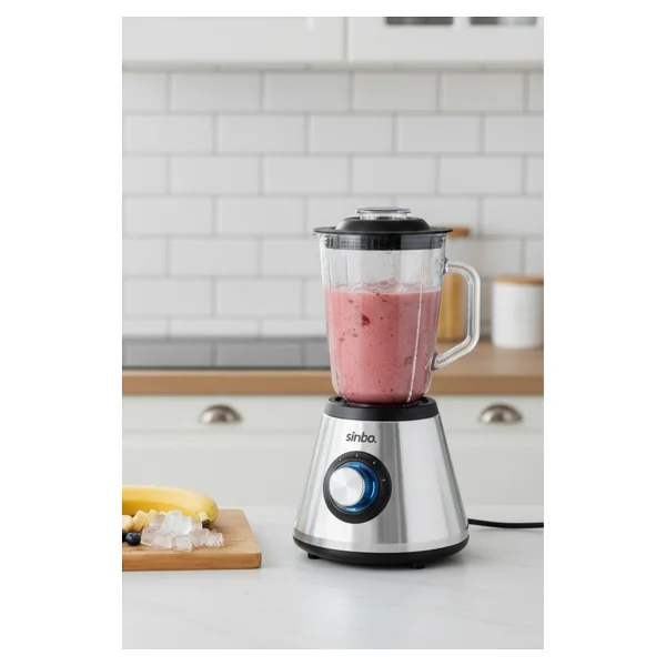 Sinbo Shb-7520 400 W Sürahi Blender - Görsel 9