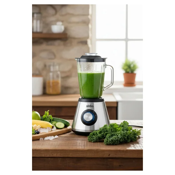 Sinbo Shb-7520 400 W Sürahi Blender - Görsel 10