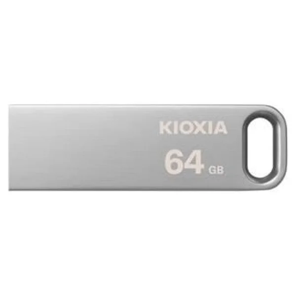 Kioxia 64gb U366 Metal USB 3.2 Gen 1 Flash Bellek - Beyaz - Görsel 2