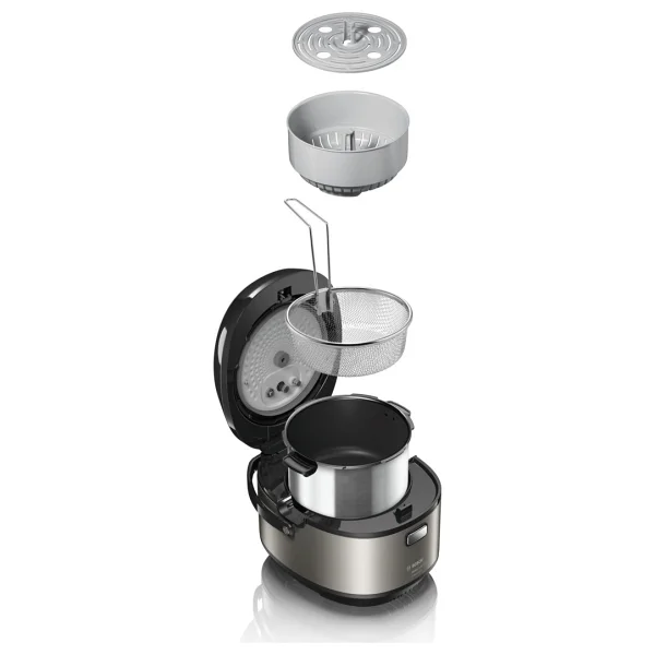 Bosch Muc88b68tr Autocook Pro 5 Lt Çok Amaçlı Pişirici - Görsel 7