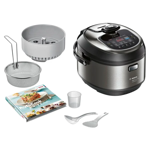 Bosch Muc88b68tr Autocook Pro 5 Lt Çok Amaçlı Pişirici - Görsel 2
