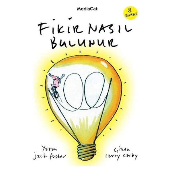 Fikir Nasıl Bulunur? - Jack Foster - Görsel 3