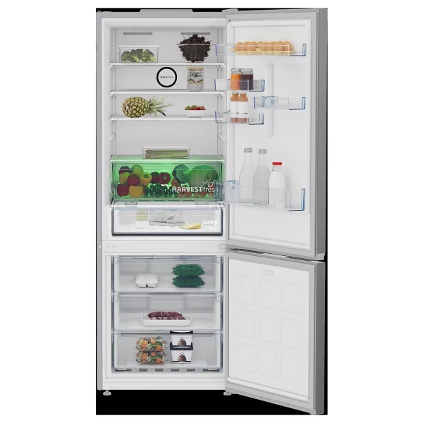 Beko 670490 El Kombi No Frost Buzdolabı - Görsel 3