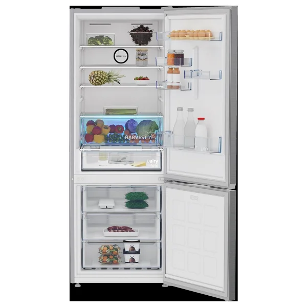 Beko 670490 El Kombi No Frost Buzdolabı - Görsel 4