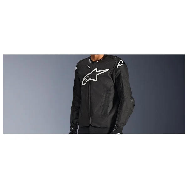 Alpinestars T-Gp Air Yazlık Motosiklet Mont - Görsel 3