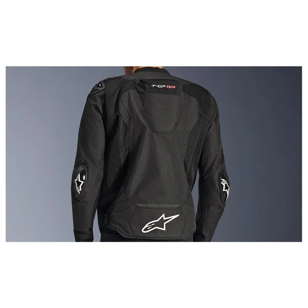 Alpinestars T-Gp Air Yazlık Motosiklet Mont - Görsel 4