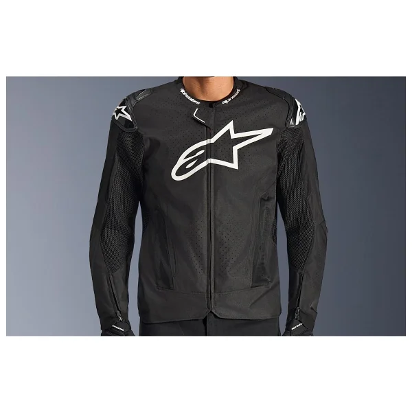 Alpinestars T-Gp Air Yazlık Motosiklet Mont - Görsel 5