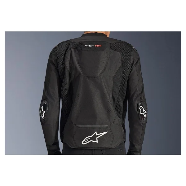 Alpinestars T-Gp Air Yazlık Motosiklet Mont - Görsel 6