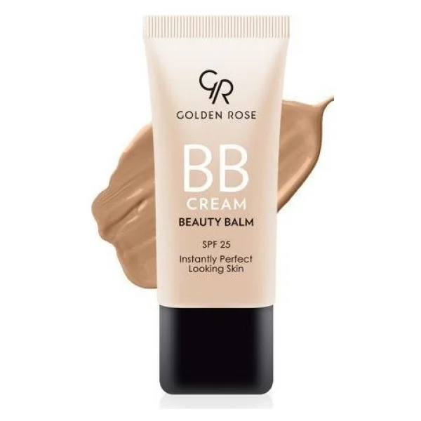 Golden Rose Beauty Balm Spf 25 04 Medium 30 Ml Bb Krem - Görsel 10