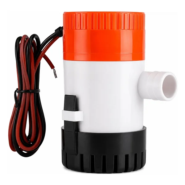 Seaflo Sintine Pompası 500 Gph 12 V - Görsel 3