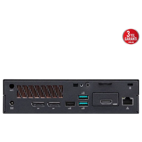Asus Pb63-B3011ah İ3-13100 8 GB 256 GB UHD Graphics 730 SSD Mini PC - Görsel 3