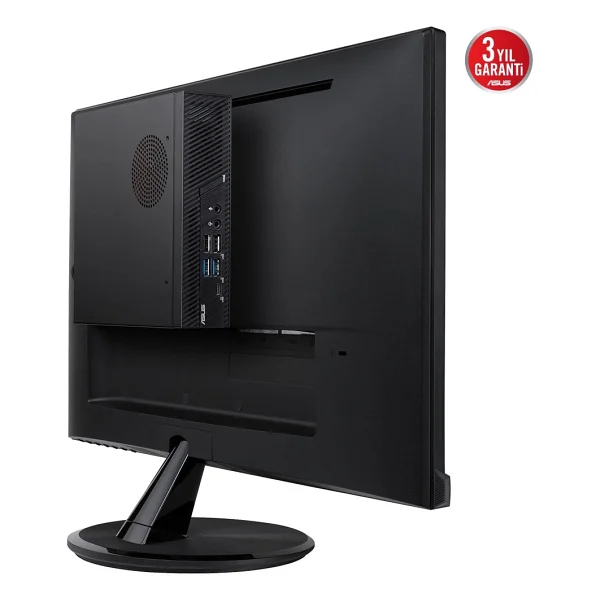 Asus Pb63-B3011ah İ3-13100 8 GB 256 GB UHD Graphics 730 SSD Mini PC - Görsel 4