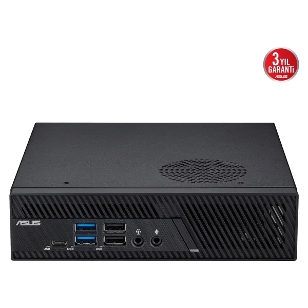 Asus Pb63-B3011ah İ3-13100 8 GB 256 GB UHD Graphics 730 SSD Mini PC - Görsel 5