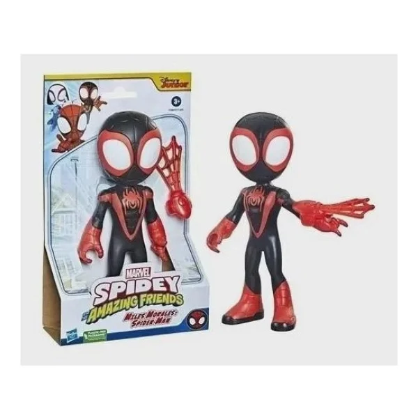 Marvel Spidey And His Amazing Friends Dev Figür F3711 - Görsel 5