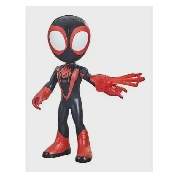 Marvel Spidey And His Amazing Friends Dev Figür F3711 - Görsel 6