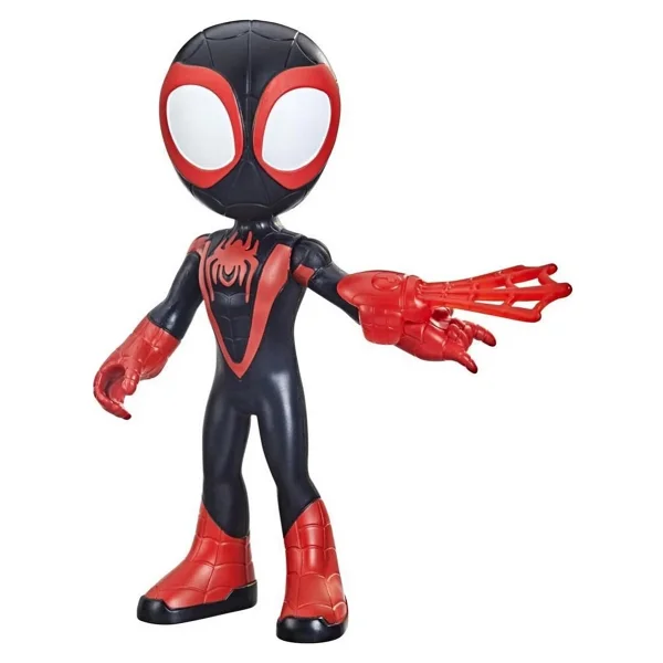 Marvel Spidey And His Amazing Friends Dev Figür F3711 - Görsel 7