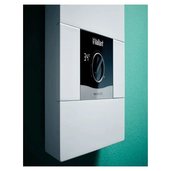 Vaillant VED E 24/7 Trifaze Şofben - Görsel 2