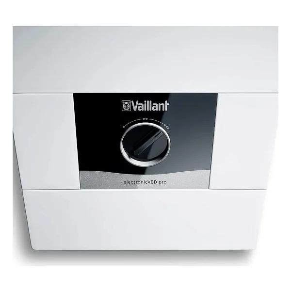 Vaillant VED E 24/7 Trifaze Şofben - Görsel 6